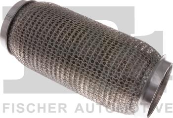 FA1 VW560-190 - Tuyau flexible, échappement droxauto.com