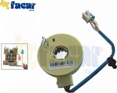 FACAR 900005 - Colonne de direction droxauto.com