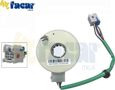 FACAR 900006 - Colonne de direction droxauto.com