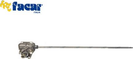 FACAR 409010N - Crémaillière de direction droxauto.com