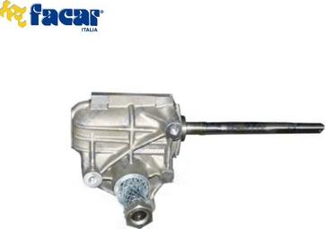 FACAR 409011N - Crémaillière de direction droxauto.com