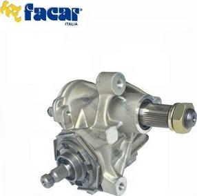 FACAR 409012N - Crémaillière de direction droxauto.com