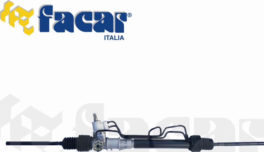 FACAR 530001 - Crémaillière de direction droxauto.com