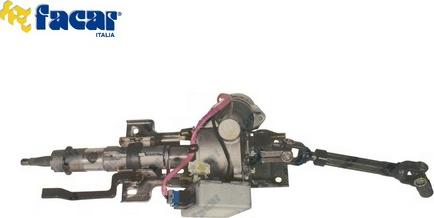 FACAR 611007 - Colonne de direction droxauto.com