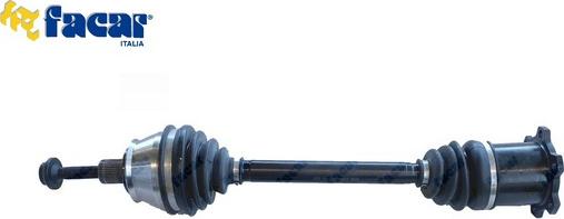 FACAR 102320 - Arbre de transmission droxauto.com