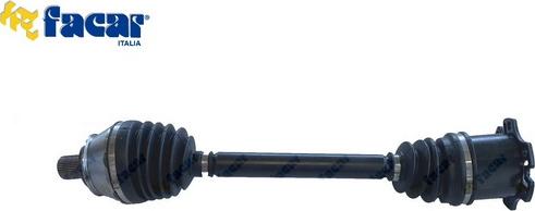 FACAR 102321 - Arbre de transmission droxauto.com