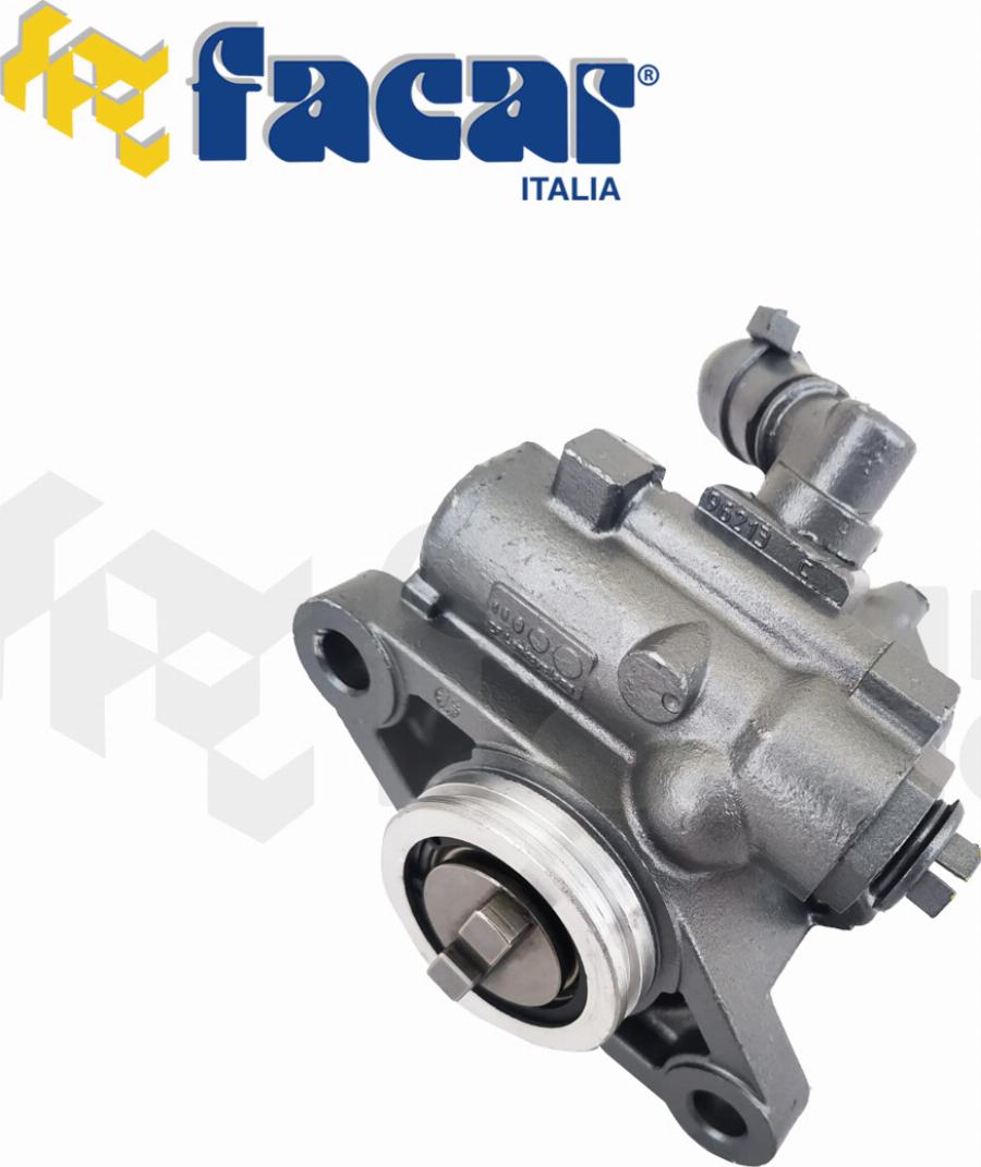 FACAR 814011 - Pompe hydraulique, direction droxauto.com