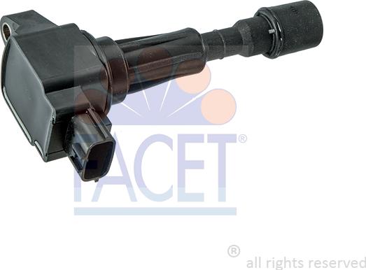 FACET 9.6416 - Bobine d'allumage droxauto.com