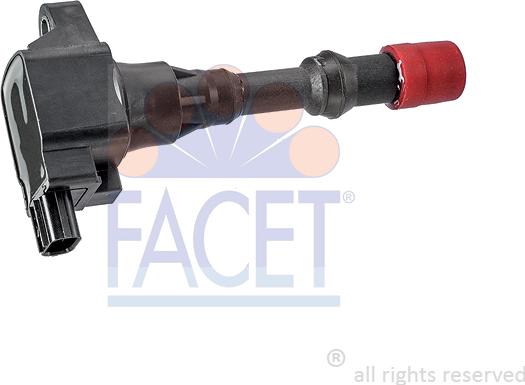 FACET 9.6429 - Bobine d'allumage droxauto.com