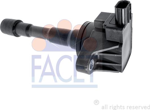 FACET 9.6508 - Bobine d'allumage droxauto.com