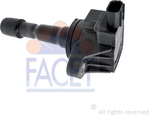 FACET 9.6503 - Bobine d'allumage droxauto.com
