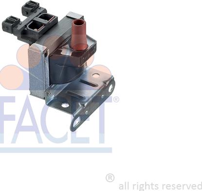 FACET 9.6091 - Bobine d'allumage droxauto.com