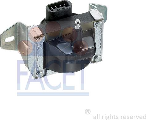 FACET 9.6006 - Bobine d'allumage droxauto.com