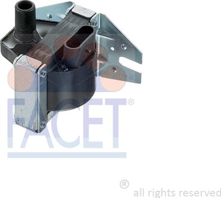 FACET 9.6008 - Bobine d'allumage droxauto.com