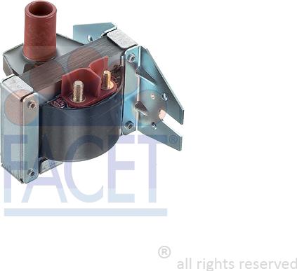 FACET 9.6079 - Bobine d'allumage droxauto.com