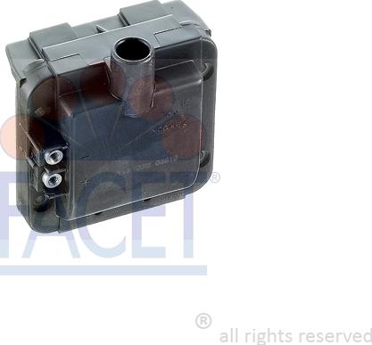 FACET 9.6115 - Bobine d'allumage droxauto.com