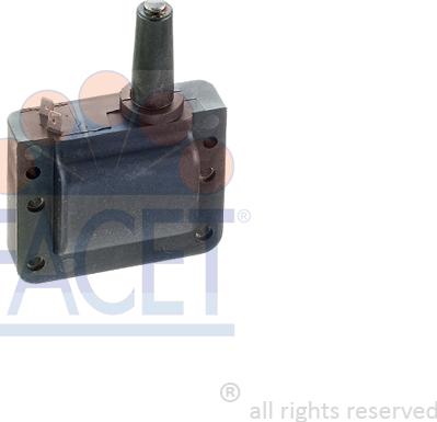 FACET 9.6116 - Bobine d'allumage droxauto.com