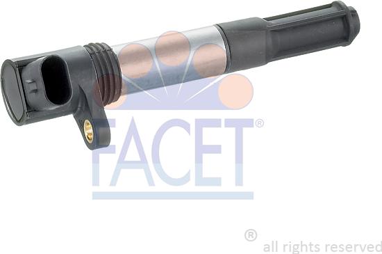 FACET 9.6342 - Bobine d'allumage droxauto.com