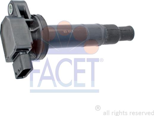 FACET 9.6359 - Bobine d'allumage droxauto.com
