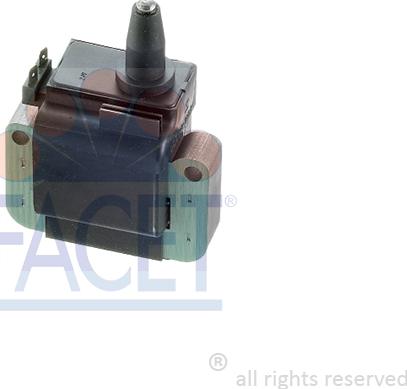 FACET 9.6247 - Bobine d'allumage droxauto.com