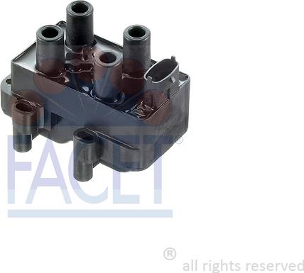FACET 9.6289 - Bobine d'allumage droxauto.com