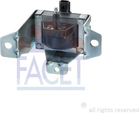 FACET 9.6274 - Bobine d'allumage droxauto.com