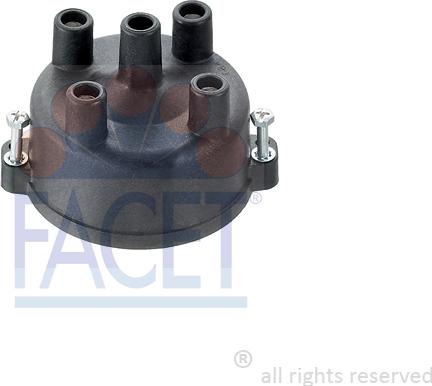 FACET 2.8627PHT - Tête d'allumeur droxauto.com