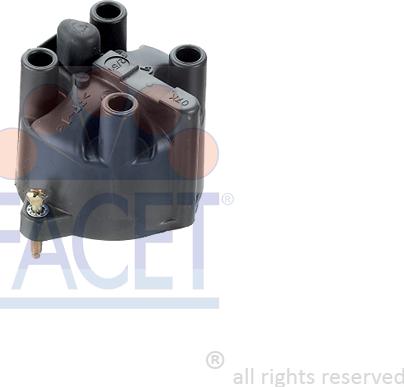 FACET 2.8322/51 - Tête d'allumeur droxauto.com