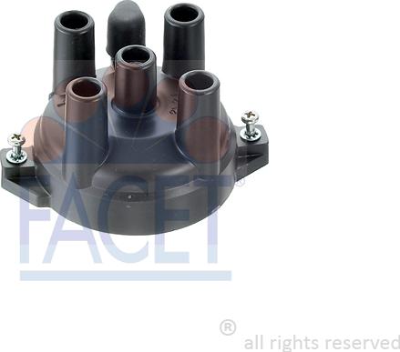 FACET 2.8322/21 - Tête d'allumeur droxauto.com