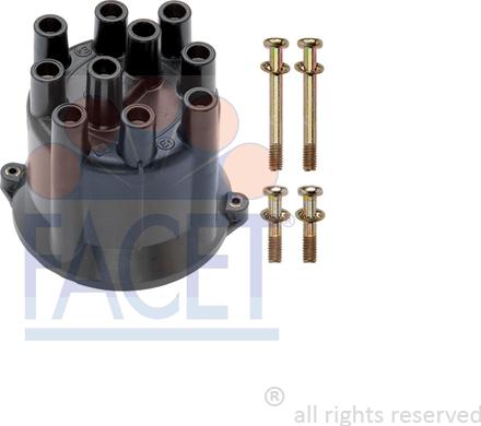 FACET 2.7940 - Tête d'allumeur droxauto.com