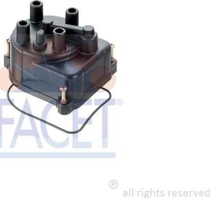 FACET 2.7968 - Tête d'allumeur droxauto.com