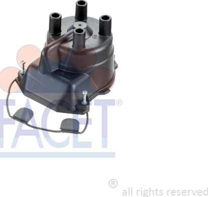 FACET 2.7982 - Tête d'allumeur droxauto.com