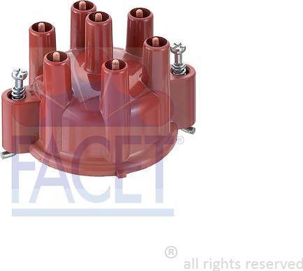 FACET 2.7492PHT - Tête d'allumeur droxauto.com