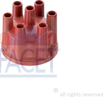 FACET 2.7481PHT - Tête d'allumeur droxauto.com