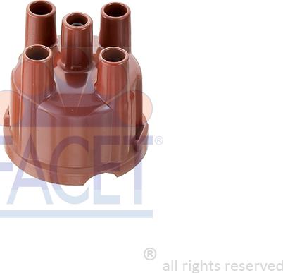 FACET 2.7476PHT - Tête d'allumeur droxauto.com