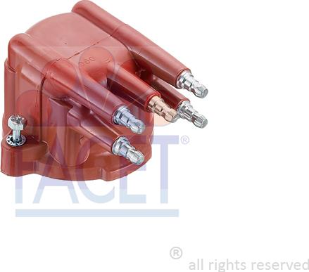 FACET 2.7530/11PHT - Tête d'allumeur droxauto.com