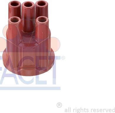FACET 2.7530/26PHT - Tête d'allumeur droxauto.com