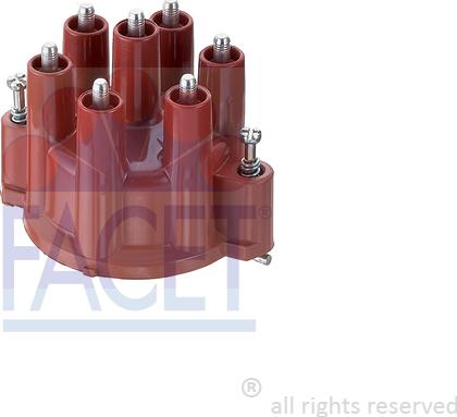 FACET 2.7523PHT - Tête d'allumeur droxauto.com