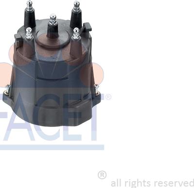 FACET 2.7574PHT - Tête d'allumeur droxauto.com