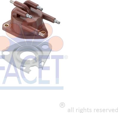 FACET 2.7663PHT - Tête d'allumeur droxauto.com
