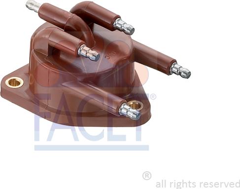 FACET 2.7662PHT - Tête d'allumeur droxauto.com