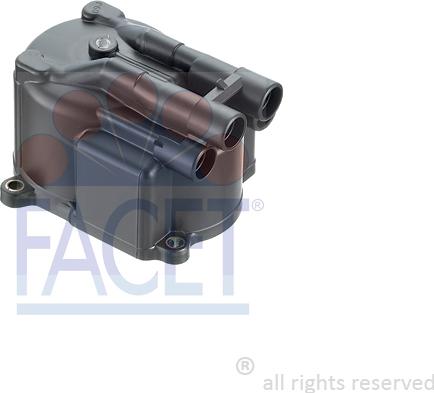 FACET 2.7613 - Tête d'allumeur droxauto.com