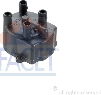 FACET 2.7630/35 - Tête d'allumeur droxauto.com