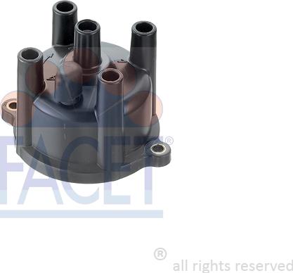 FACET 2.7630/26 - Tête d'allumeur droxauto.com