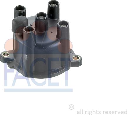 FACET 2.7623 - Tête d'allumeur droxauto.com