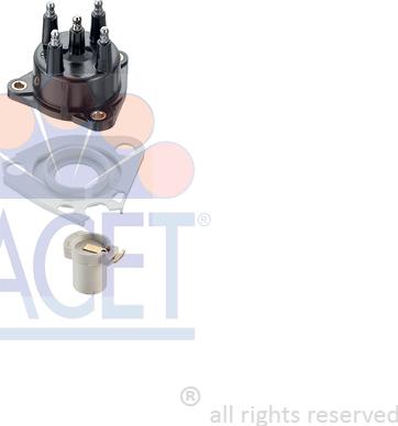 FACET 2.7672PHT - Tête d'allumeur droxauto.com