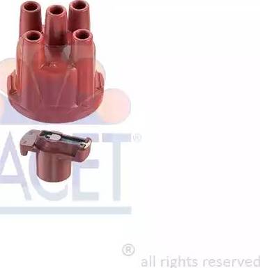 FACET HT.0533 - Kit de réparation, distributeur d'allumage droxauto.com