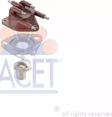 FACET HT.0648 - Kit de réparation, distributeur d'allumage droxauto.com