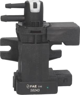 FAE 56043 - Capteur de pression, turbocompresseur droxauto.com