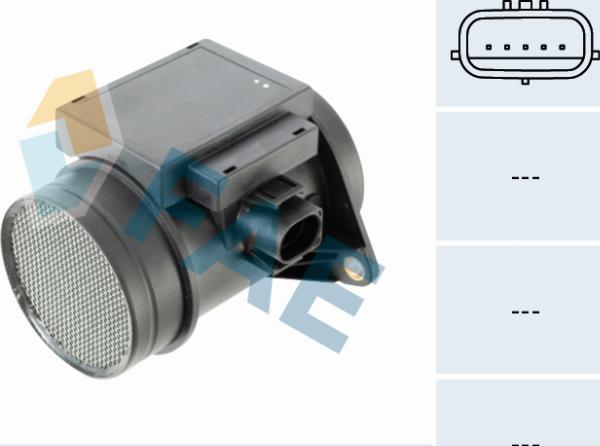 FAE 69042 - Débitmètre de masse d'air droxauto.com